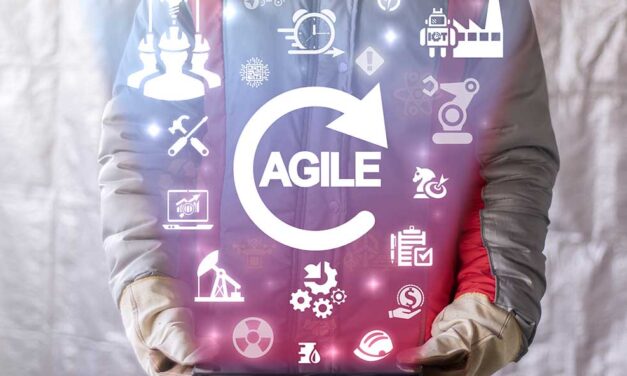 The Agile Ascendancy: Leaner, Meaner, and Greener Industrial Processes