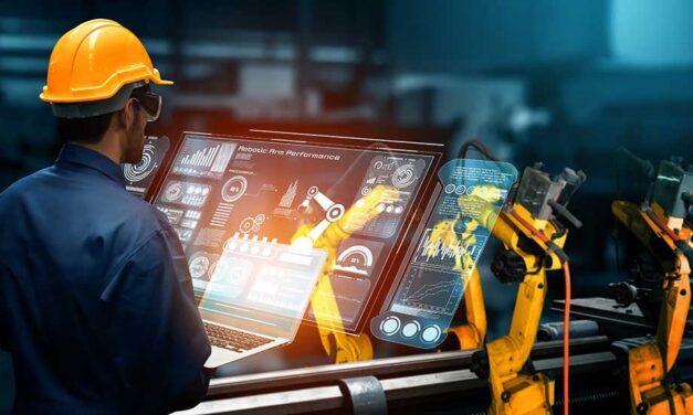 The Rise of Industry 4.0 in Industrial Engineering