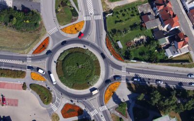 The Art and Science of Crafting Traffic Circles