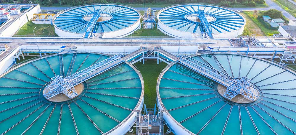 Water Treatment and Desalination: Ensuring Clean Water