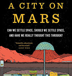 Review: Book Review: A City on Mars