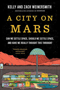 Review: Book Review: A City on Mars