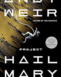 Book Review: Project Hail Mary