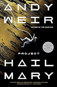 Book Review: Project Hail Mary