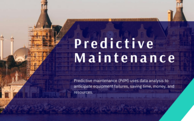 The Role of Machine Learning in Predictive Maintenance for Industrial Equipment