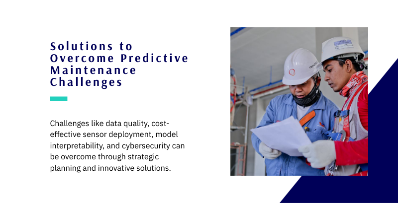 predictive maintenance challenges and solutions