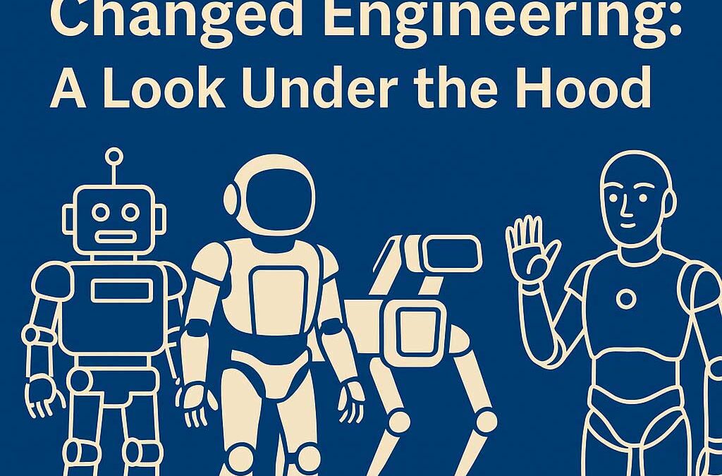 Famous Robots That Changed Engineering: A Look Under the Hood