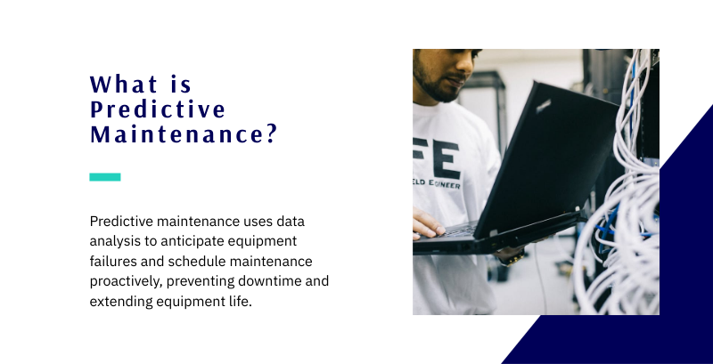 what is predictive maintenance