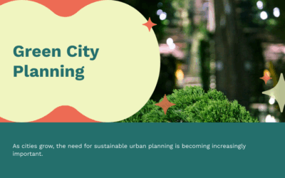 Sustainable Urban Planning: Engineering Green Cities
