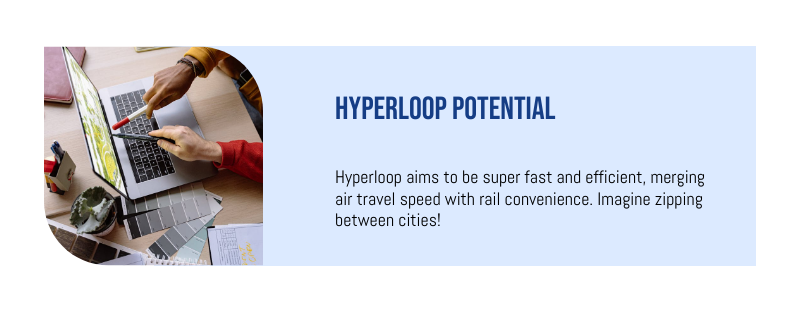 potential of hyperloop