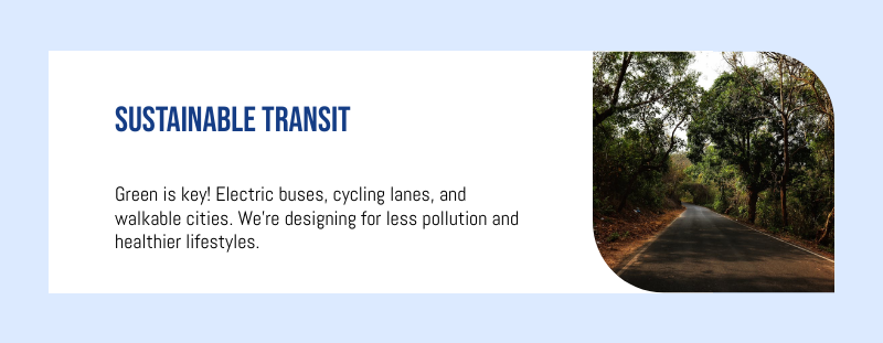 sustainable transit with hyperloop