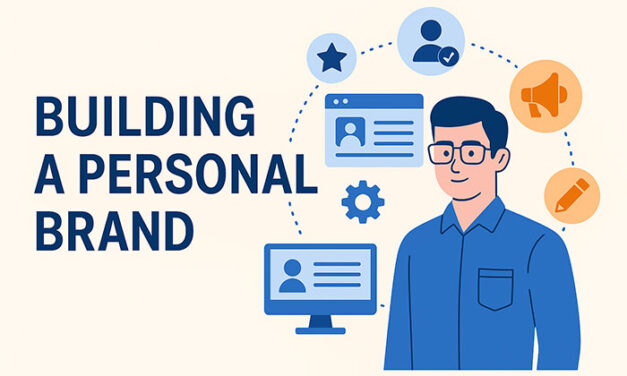 Building a Personal Brand as an Engineer