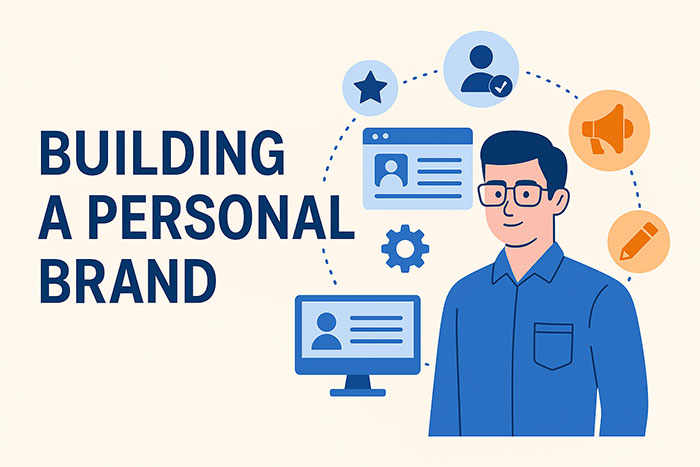 Building a Personal Brand as an Engineer