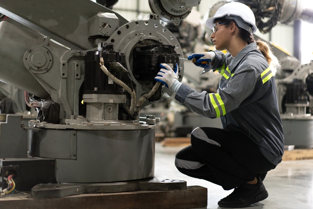 mechanical engineer entrepeneur