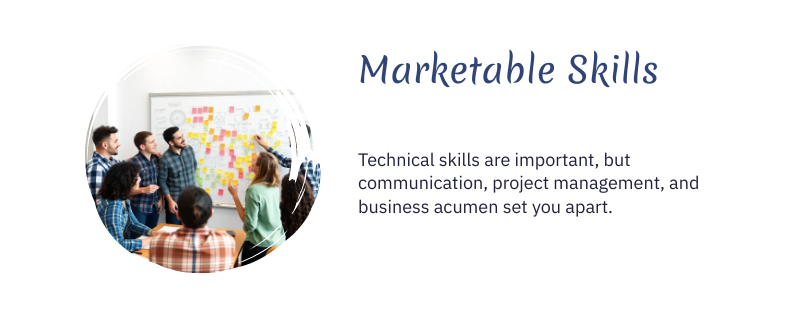 engineer marketable skills