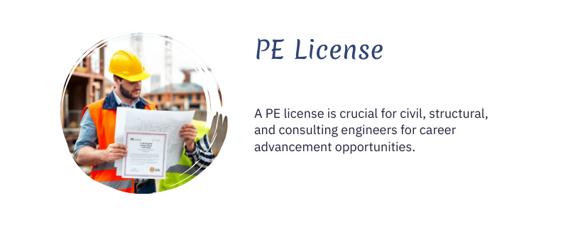 pe license engineering