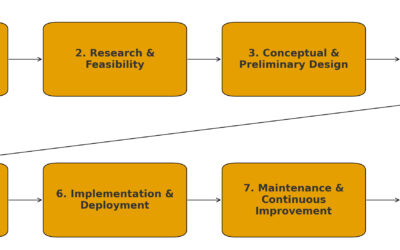 Understanding the Typical Engineering Project Lifecycle