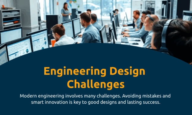 Engineering Design Essentials: From Power Systems to Prototyping