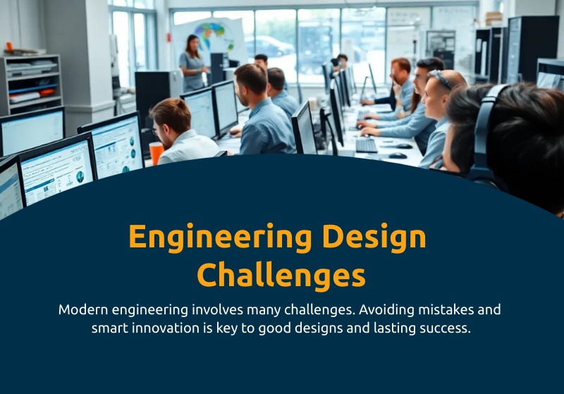 Engineering Design Essentials: From Power Systems to Prototyping