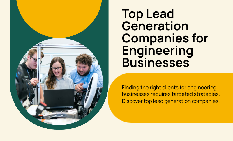 lead generation for engineering companies